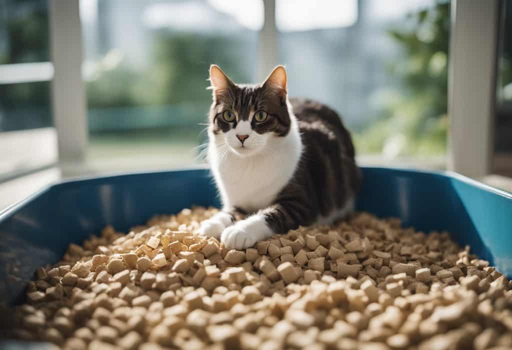 Cat Rolling in Litter Box: Understanding Your Pet's Odd Behavior ...